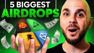 The Biggest Airdrop Opportunities Nobody's Talking About thumbnail