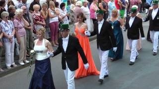 preview picture of video 'Schuetzenfest Rüthen  2014  Senj. 1'