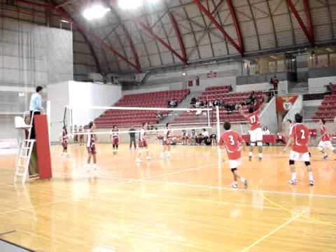 08-01-2011 . CN . SL BENFICA 2-3 ALA GONDOMAR 1/3