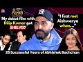 Abhishek Bachchan 2 0 Podcast Debut Film Being SHELVED Success Meeting Aishwarya Rai Aaradhya