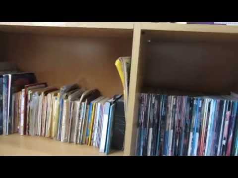 KitineteHQ 65 - Segunda parte do especial de um ano!! A biblioteca do Rodrigo