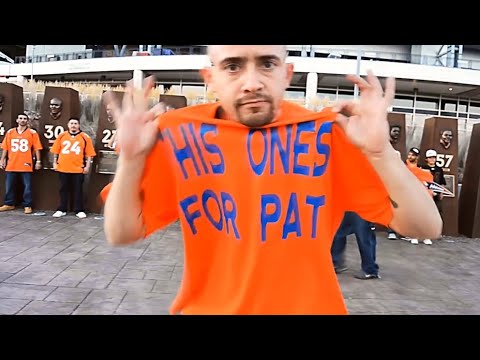 Denver Broncos Music Video- Redemption(This One's for Pat) By D-A-DUBB & SIK SENCE