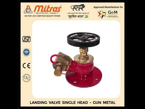 Fire Hydrant Valve