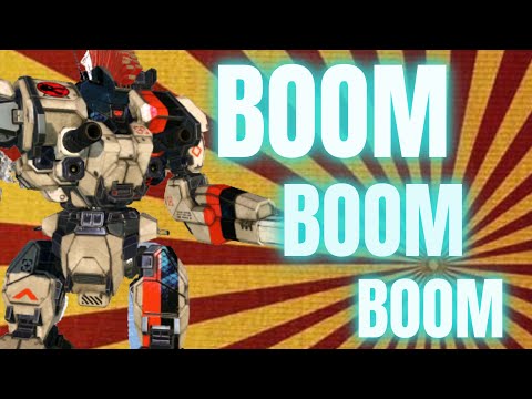 MWO - I Love my Zaku Warhammer 6R!