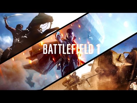Battlefield 1 - BETA Montage