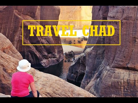 Travel Chad, one of the most fascinating and unknown destinations in the world.