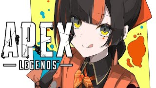 【APEX】　ダブハン目指します！！！！！w/エマ先輩、ハセッチ　【 ぶいすぽっ！ ⁠/蝶屋はなび 】