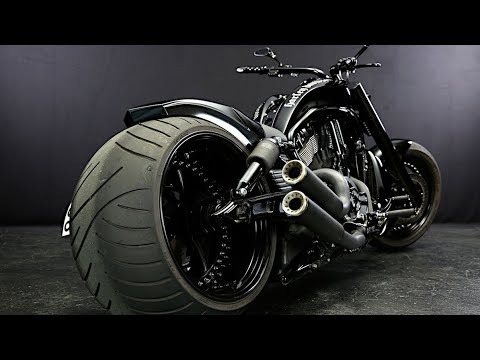 "2025 V ROD Monstrous 360 – The Beast That Redefines Power and Style!"