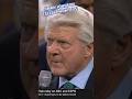 JIMMY JOHNSON ✭ #COWBOYS COACH INDUCTED INTO THE RING OF HONOR! 🔥 Tells The Fans How It Is! 👀 #NFL