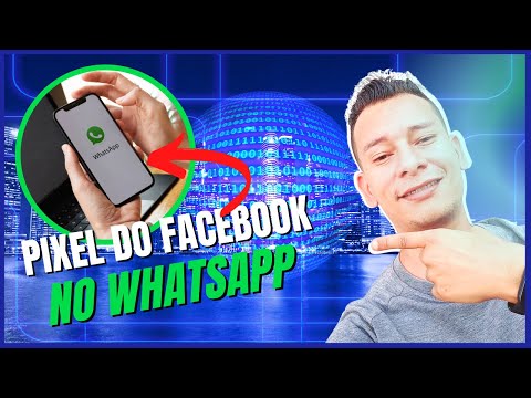  Colocar Pixel do Facebook no Link do WhatsApp [ SERVE PARA GOOGLE ADS TB]