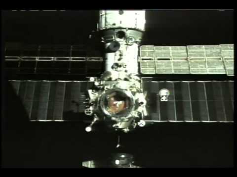 STS 63 Flight Day 4 Highlights/MIR-Shuttle Rendezvous