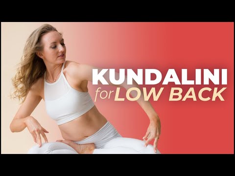 Kundalini Yoga bei Rückenschmerzen | Sanfte Linderung von Schmerzen im unteren Rücken und bei Isc...