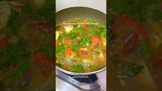 Download lagu Masak ikan tanpa digoreng‼️rasanya seger dan sedap banget #ikan #ikankembung #masakikan  #shorts mp3