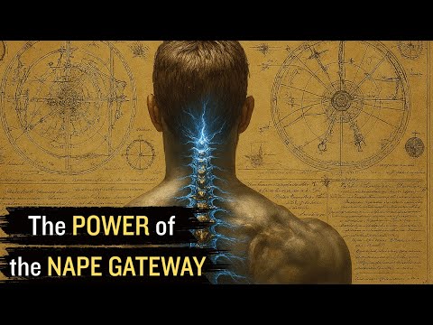 BEHIND YOUR NECK Lies a SPIRITUAL DOOR – Why MODERN SCIENCE Is Just Catching Up