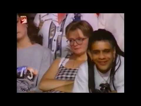 1995 Lee Kendall v Daz Ward Semi-Finals Embassy World Pool Championship