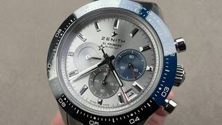 Zenith El Primero Chronomaster Sport Boutique Edition 03.3103.3600/69.M3100 Watc