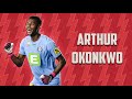 Arthur Okonkwo - Best Saves - SK Sturm Graz (22/23)