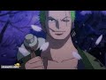 One Piece AMV Roronoa Zoro Born For This