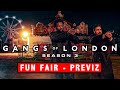 FUN FAIR FIGHT STUNT TEAM PREVIZ GANGS Of LONDON Season 3
