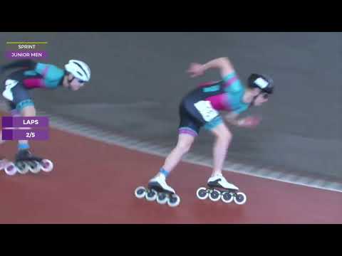 1000M Sprint Junior Men |  Final