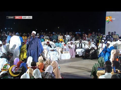 REPLAY UGB SAINT-LOUIS - Spécial Gamou Par Cherif Mamine et Tafsir Abdourahmane Gaye | 22 Mars 2025
