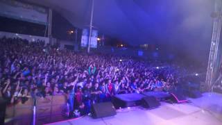 Infected Mushroom - I Wish (Live Guadalajara Mexico)