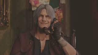 Devil May Cry 5 | Every Single Lady & Trish Cutscene | 4K 60FPS MQDEFAULT Thumbnail