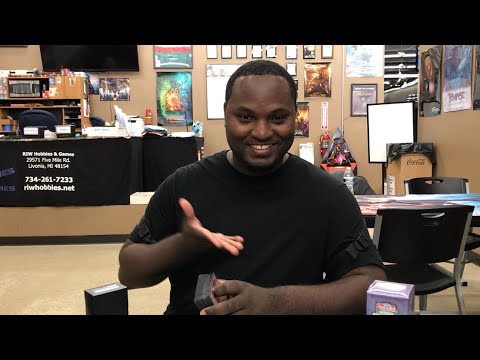 Anton Brown’s UNDEFEATED 1st Place Detroit Regional True Draco Deck Profile!