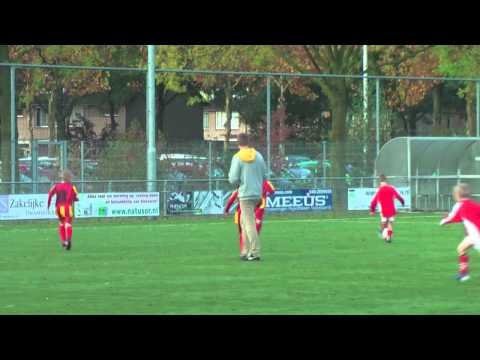 26-10-2013 Unitas'59 F9 vs DBS F9