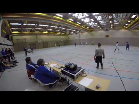 3. Rudolf-Bayer-Gedächtnisturnier Halbfinale BC Augsburg - TSV Kriegshaber