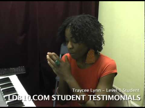 LDB10.COM Student Testimonials - Traycee Lynn