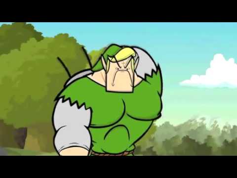 As aventuras de Lunk Legendado