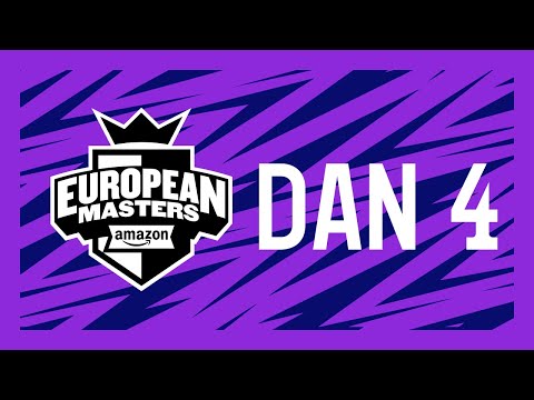 EU Masters - Valiance vs SK Prime - Leto 2022 - GRUPE - DAN 4