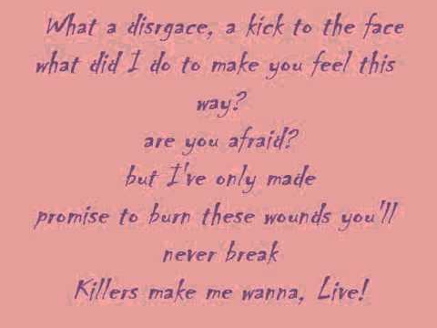Live by Valora (with lyrics)