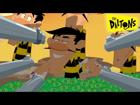 Die Daltons | Nicht schuldig 💥 | Volle Folgen in HD