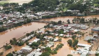 Flood event February 2022