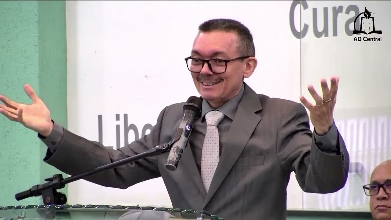 A MISSÃO DA IGREJA DE CRISTO | LIÇÃO 5 CLASSE DE ADULTOS | PR. JOSE ROBERTO