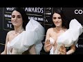 Radhika Madan Makes Her Way To The Green Carpet At IIFA Rocks 2023 ABU DHABI