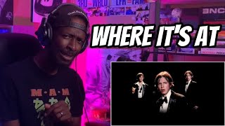 Beck - Where It’s At | REACTION