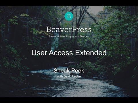 YouTube video