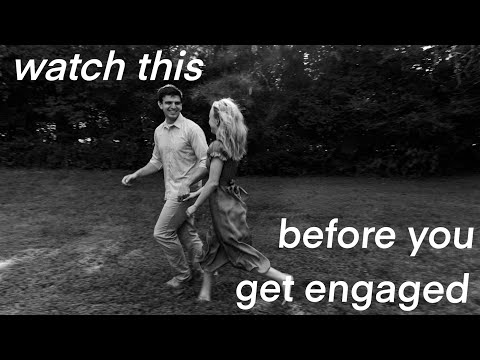 what I wish I'd known BEFORE getting engaged 💍 | Christian engagement advice