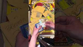 POKEMON Mystery Packs! Wirde wir gesca*mt? #shorts