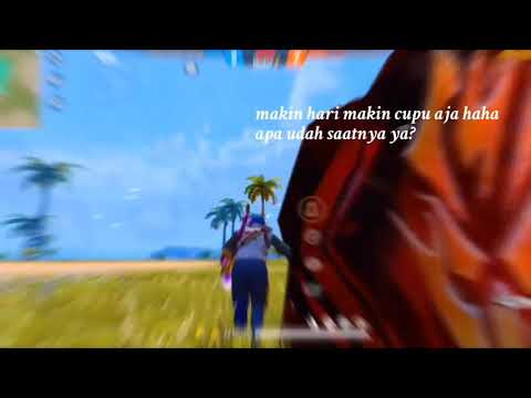 APA SUDAH SAATNYA PENSI FF YA😫