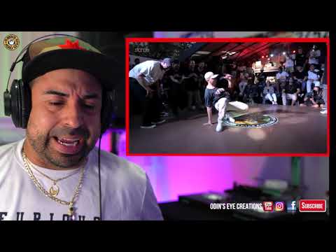 "If I'm being HONEST" Renegade Rockers vs Vicious By Nature at BBOY CITY 2021