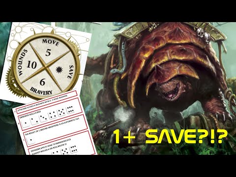 AOS Bastiladon 1+ Save - EXPLAINED and TESTED