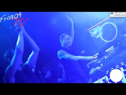 FRA909 Tv - RICHIE HAWTIN @ ENTER. SPACE IBIZA