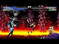 Mortal Kombat Project 4 1 UMK3 Sub Zero And UMK3 Smoke Playthrough
