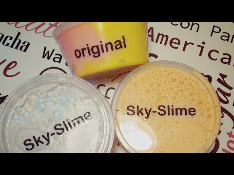 Как сделать наклейки для слаймов🤔 ? Вот решение!😜