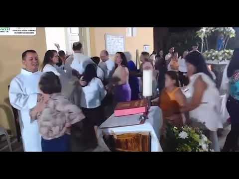 Atentado durante novena em Igreja de Frutuoso Gomes (RN)