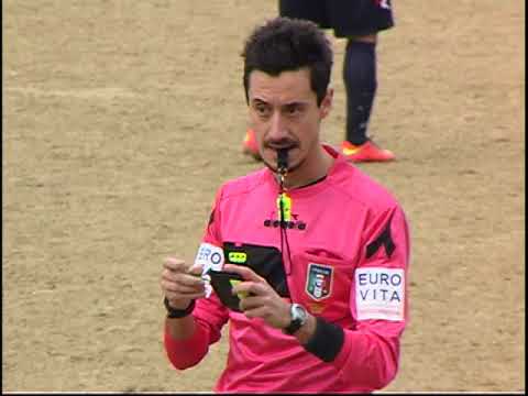 INCONTRO DI CALCIO DI 2' CAT: GIRONE D - ARSITA - UNITED PIANE - Arsita, 7 gennaio 2018